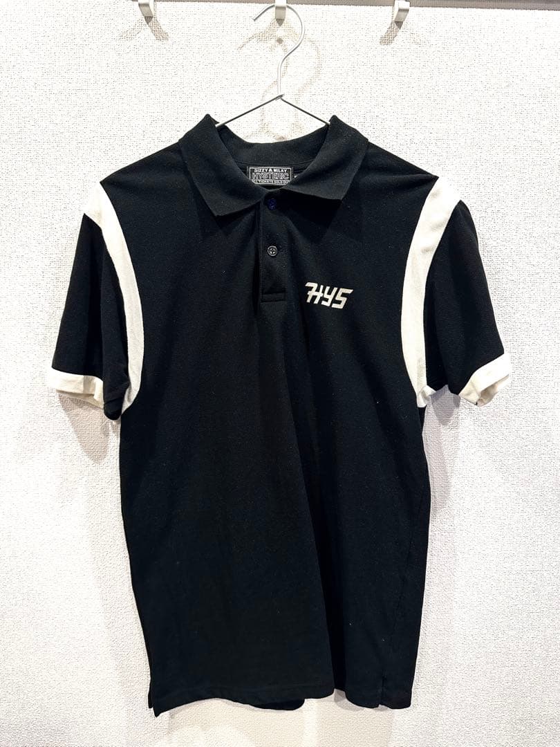 Hysteric Glamor ポロシャツ　M