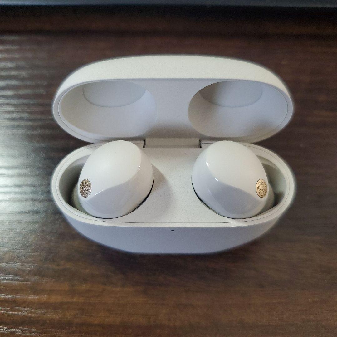 SONY ソニー ワイヤレスイヤホン WF-1000XM5 ベージュ