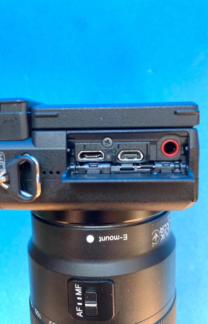 SONY α6400M ILCE-6400M 高倍率ズームレンズキット