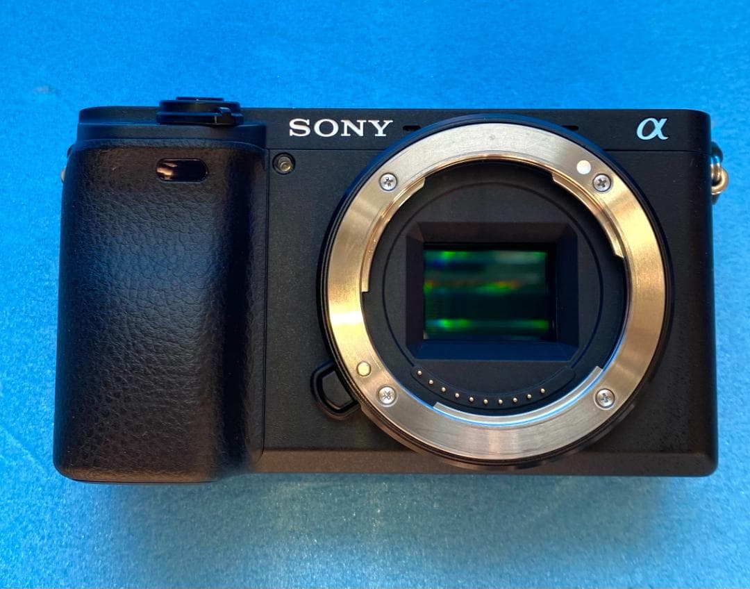 SONY α6400M ILCE-6400M 高倍率ズームレンズキット