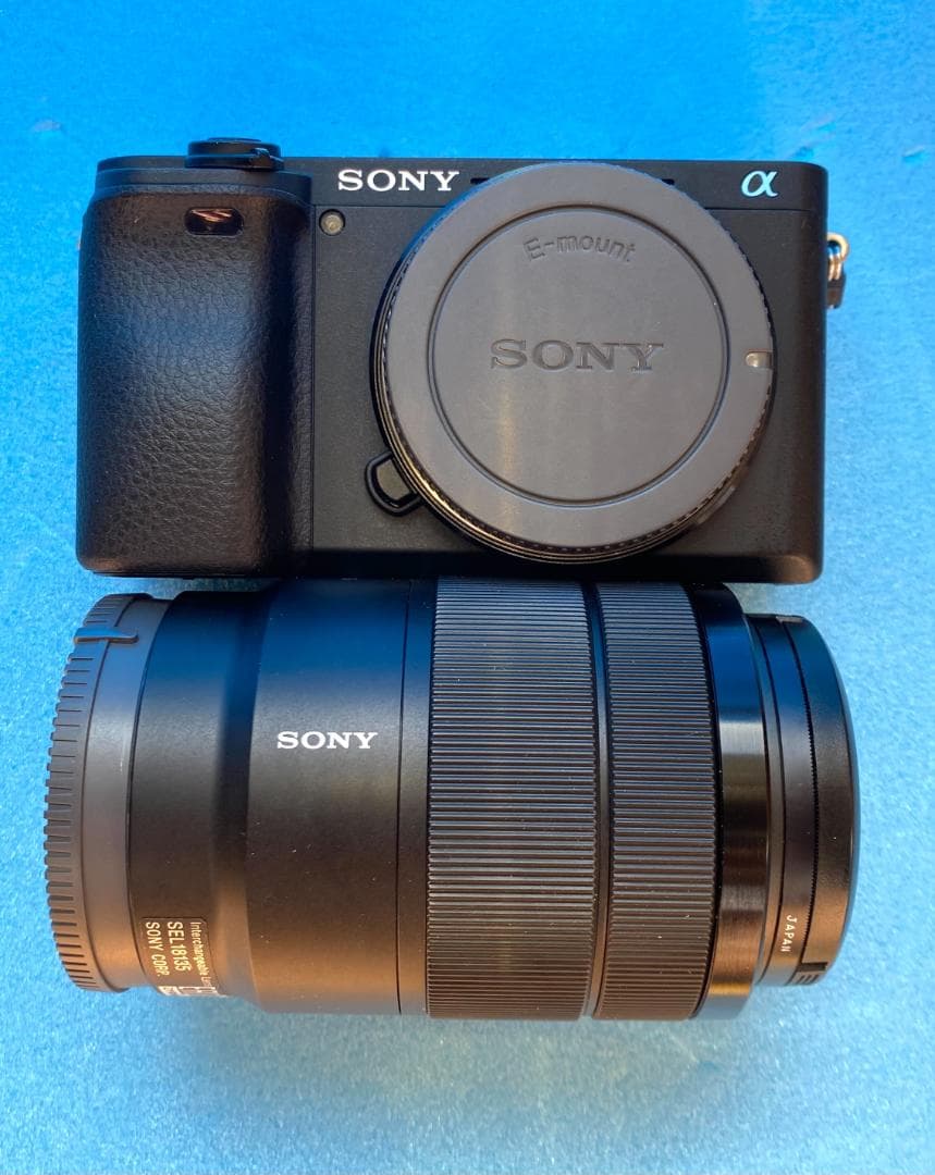 SONY α6400M ILCE-6400M 高倍率ズームレンズキット