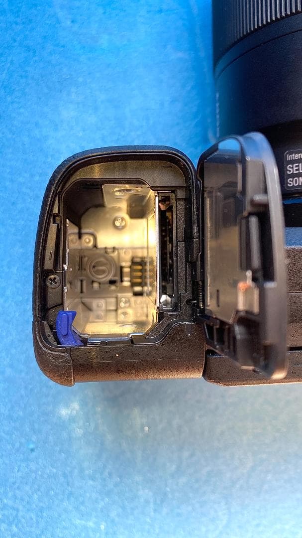 SONY α6400M ILCE-6400M 高倍率ズームレンズキット