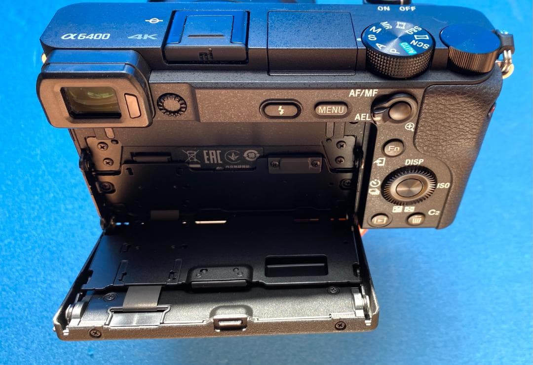 SONY α6400M ILCE-6400M 高倍率ズームレンズキット