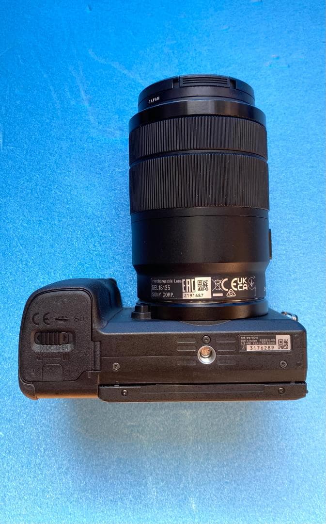 SONY α6400M ILCE-6400M 高倍率ズームレンズキット