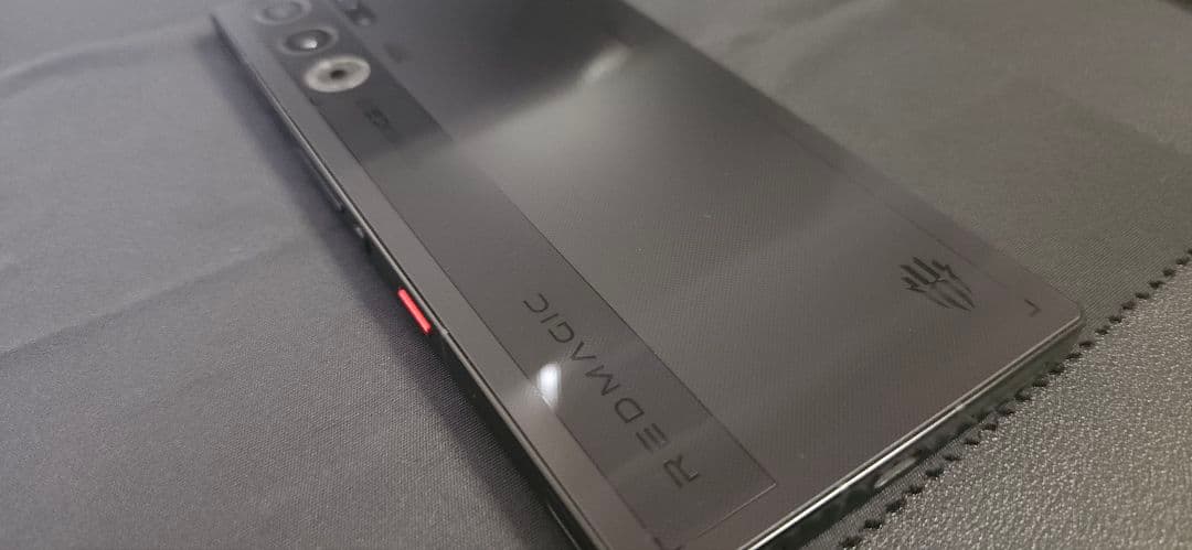 REDMAGIC 9Pro 12G＋256G Sleet/黒