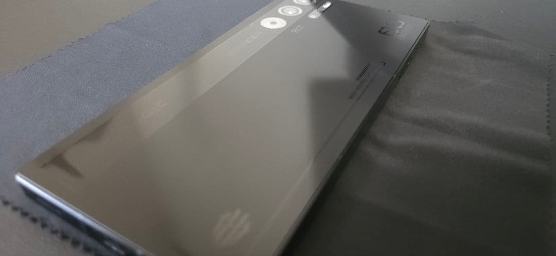 REDMAGIC 9Pro 12G＋256G Sleet/黒