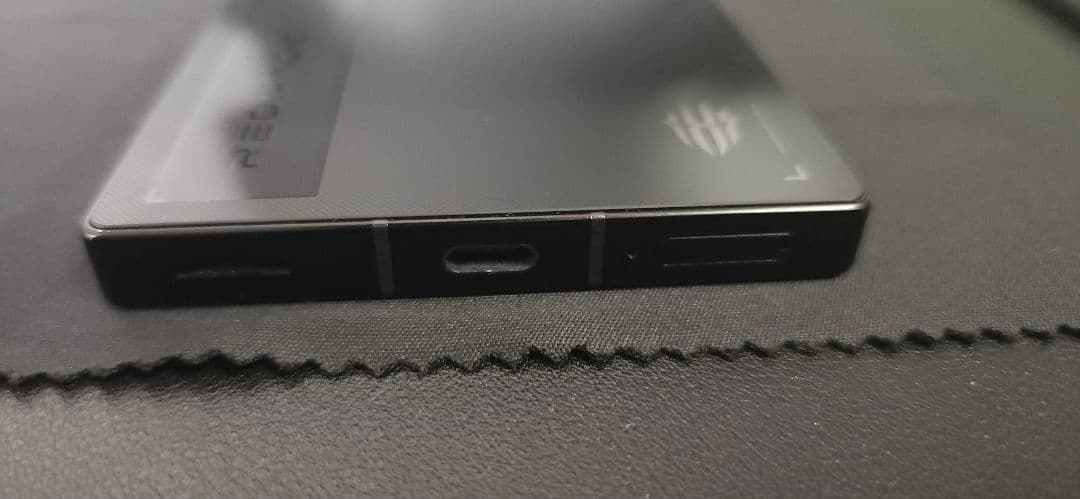 REDMAGIC 9Pro 12G＋256G Sleet/黒