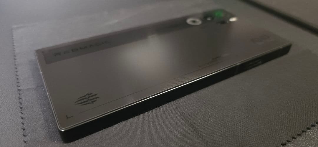 REDMAGIC 9Pro 12G＋256G Sleet/黒