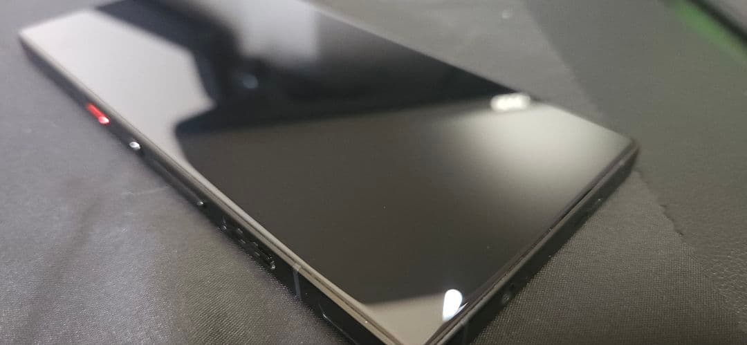 REDMAGIC 9Pro 12G＋256G Sleet/黒