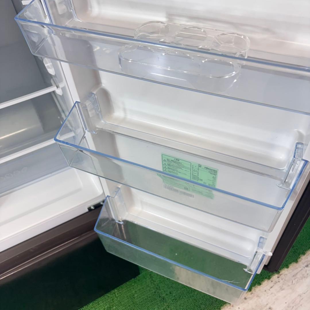 735 最新　2023年製　冷蔵庫　100L強　小型　一人暮らし　右開き　大容量