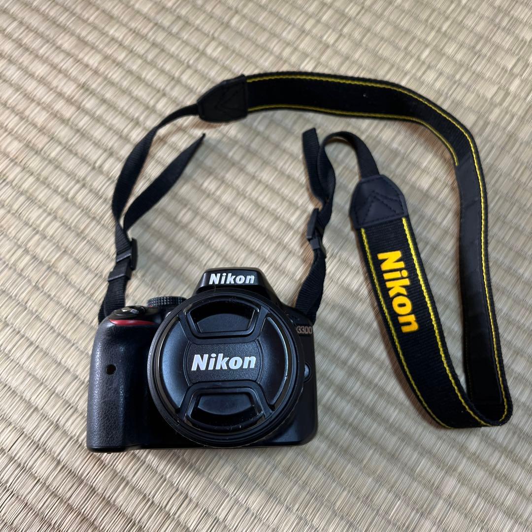 デジタルカメラ Nikon D3300