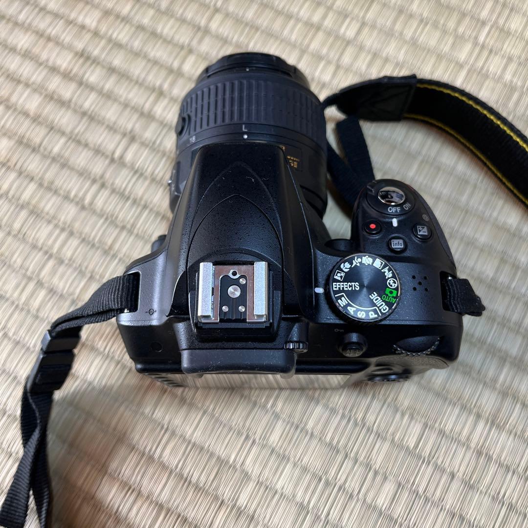 デジタルカメラ Nikon D3300
