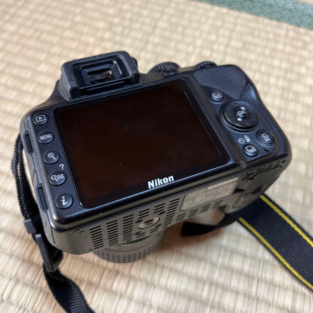 デジタルカメラ Nikon D3300
