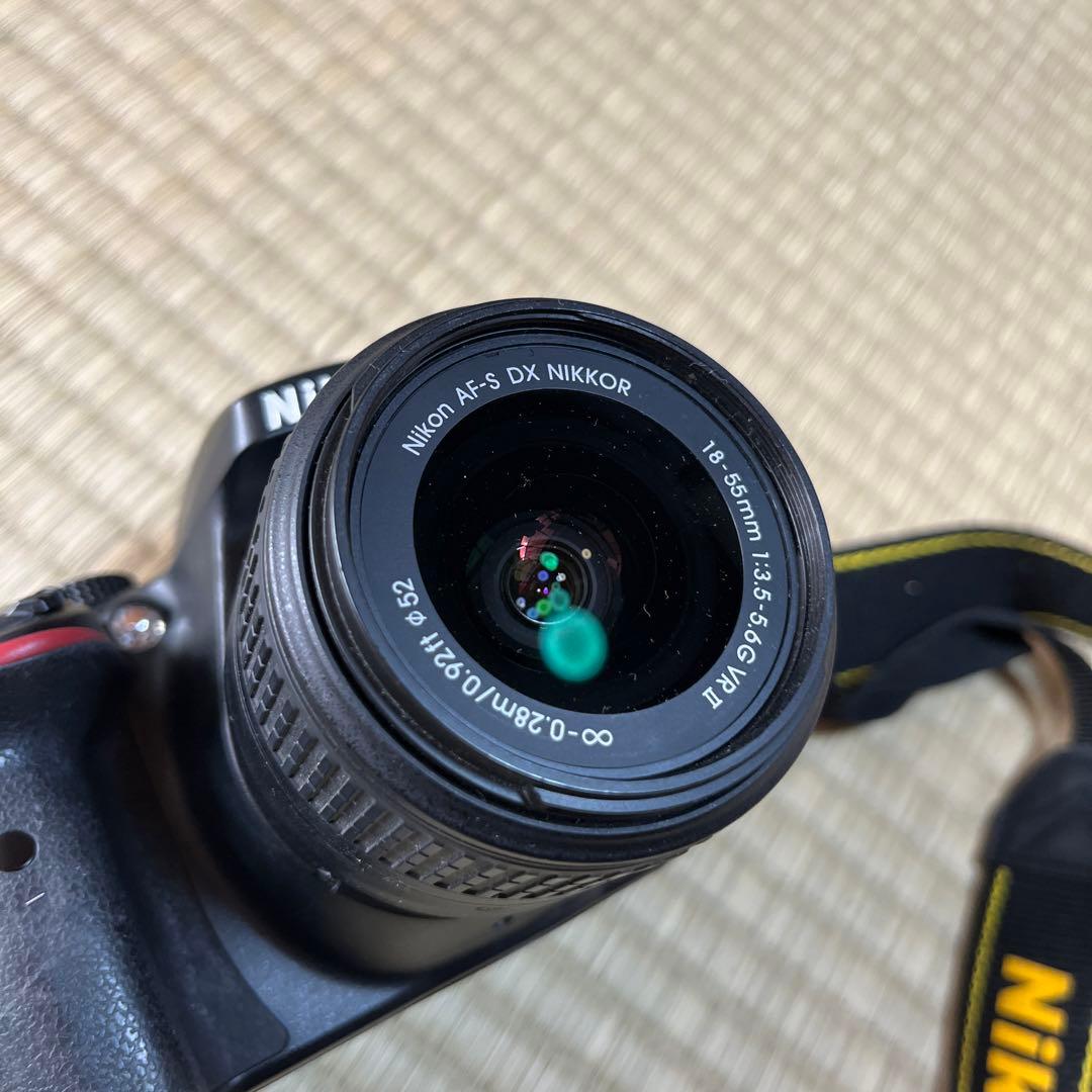 デジタルカメラ Nikon D3300