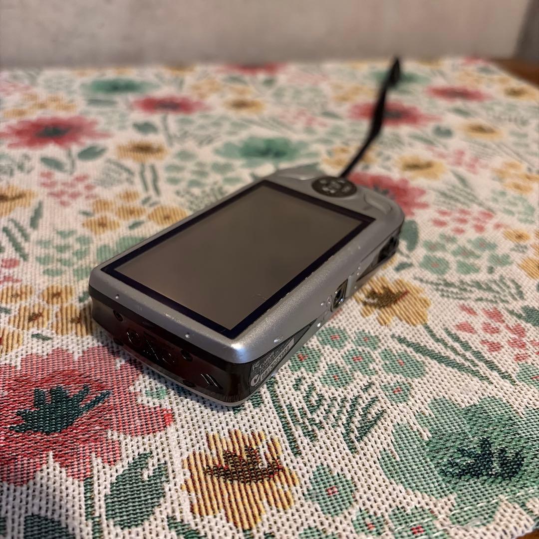 Canon IXY930 IS シルバー 動作確認済