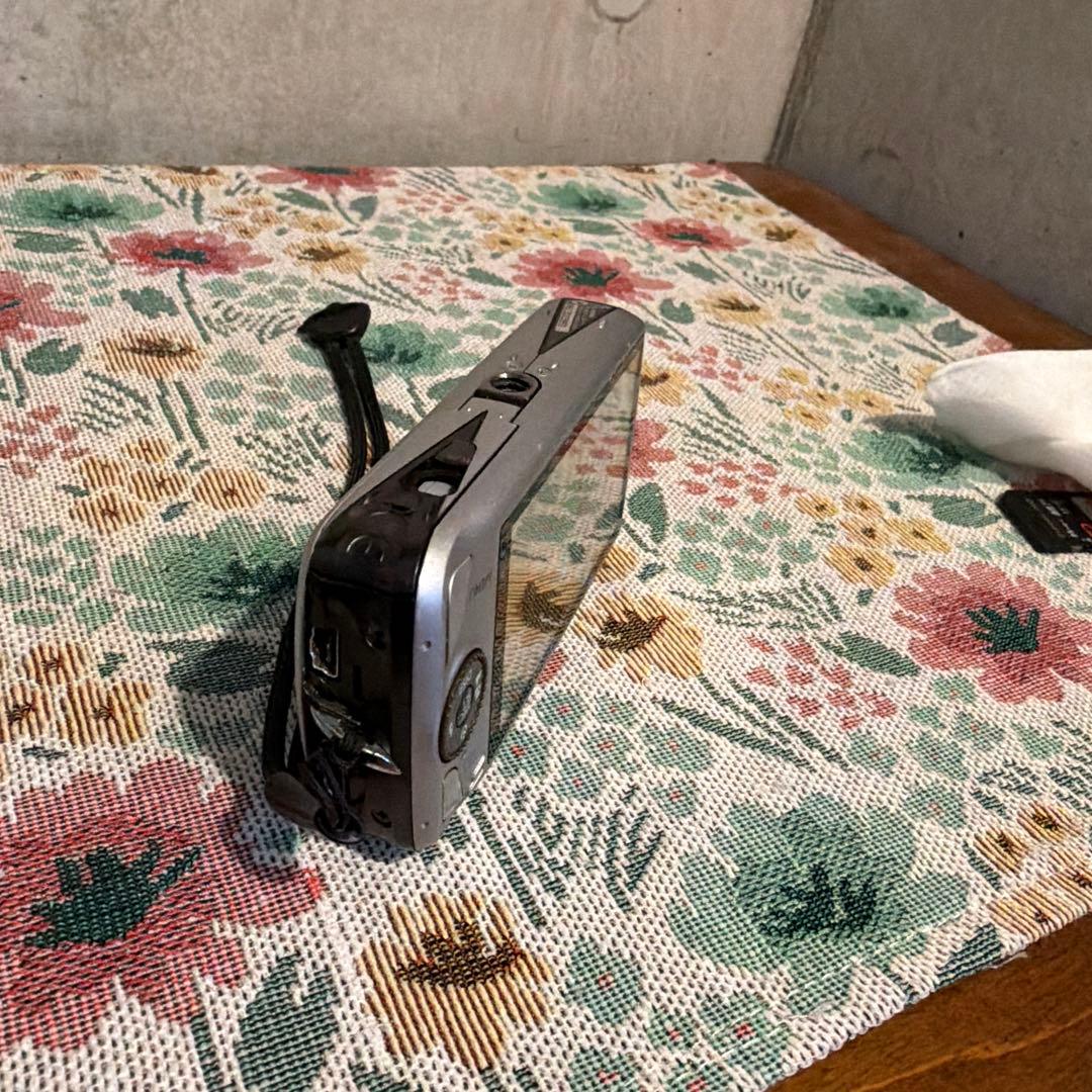 Canon IXY930 IS シルバー 動作確認済