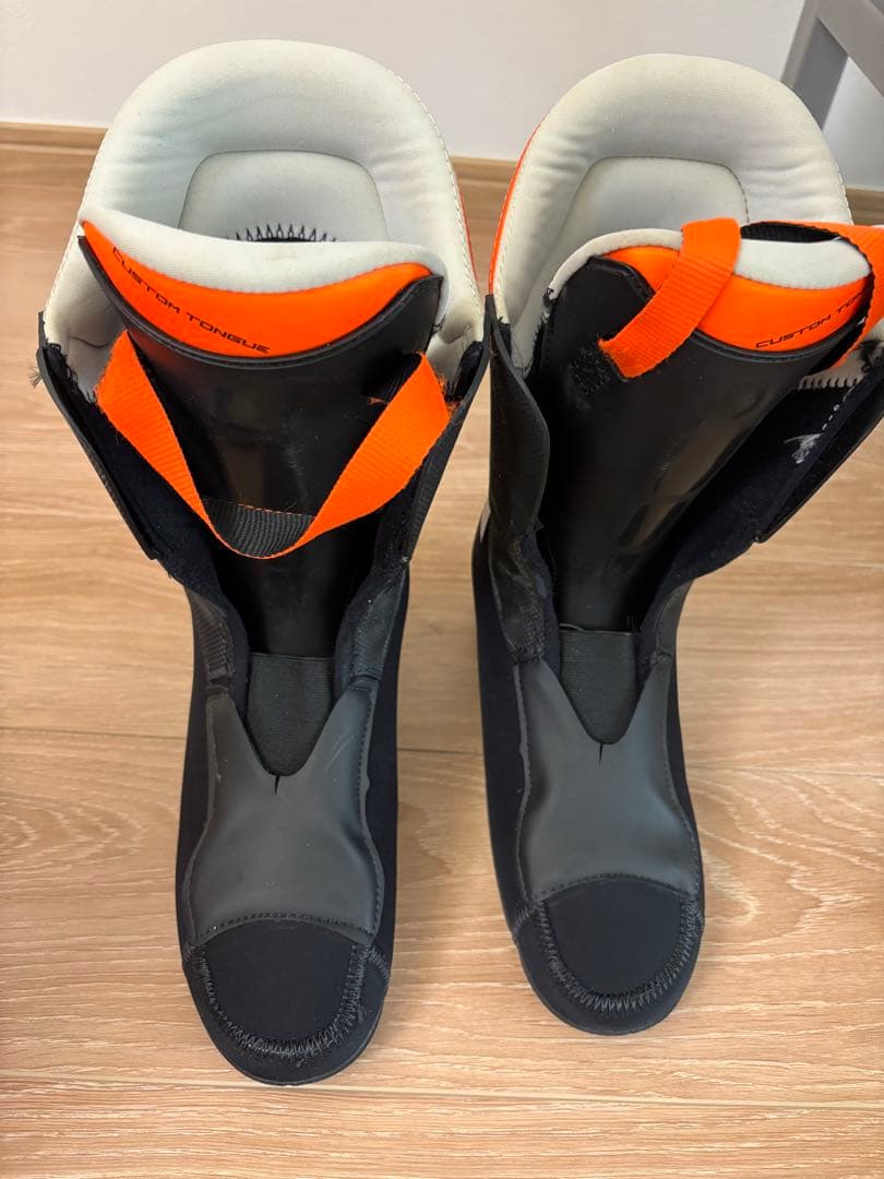 LANGE シダス付き　RS 120 SC 24cm(-24.5cm) 成形無