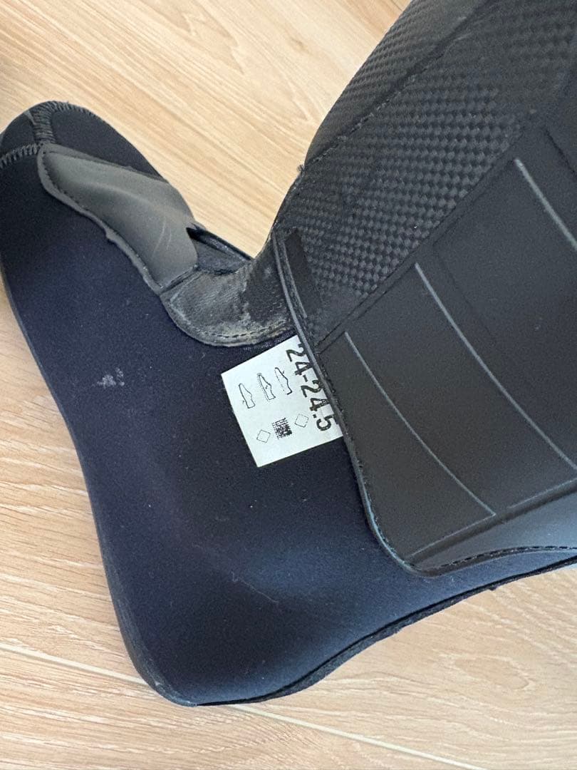 LANGE シダス付き　RS 120 SC 24cm(-24.5cm) 成形無