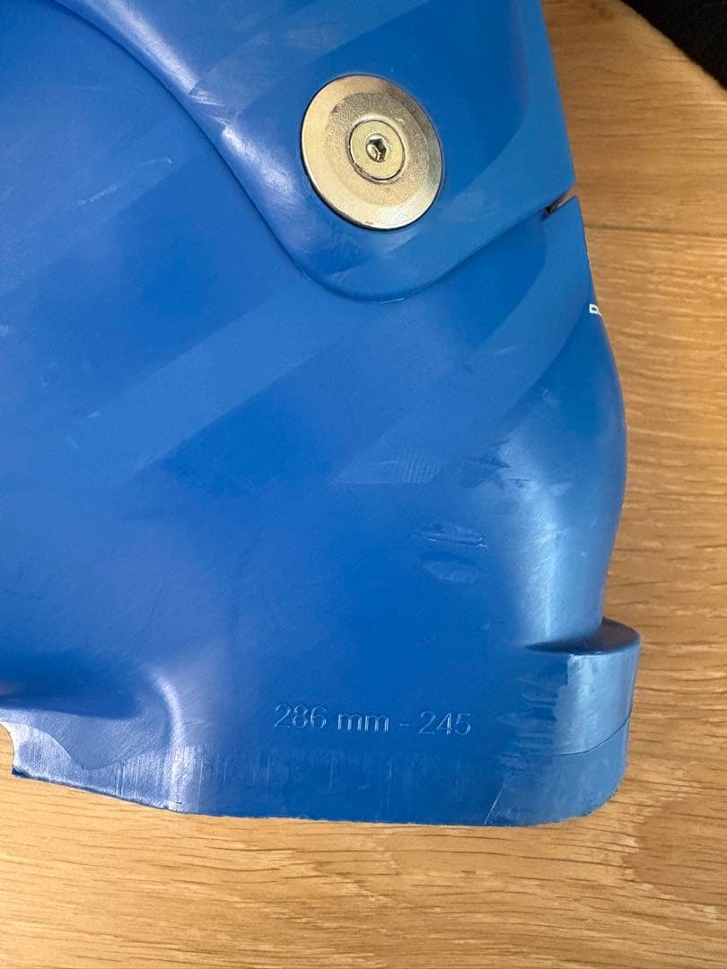 LANGE シダス付き　RS 120 SC 24cm(-24.5cm) 成形無