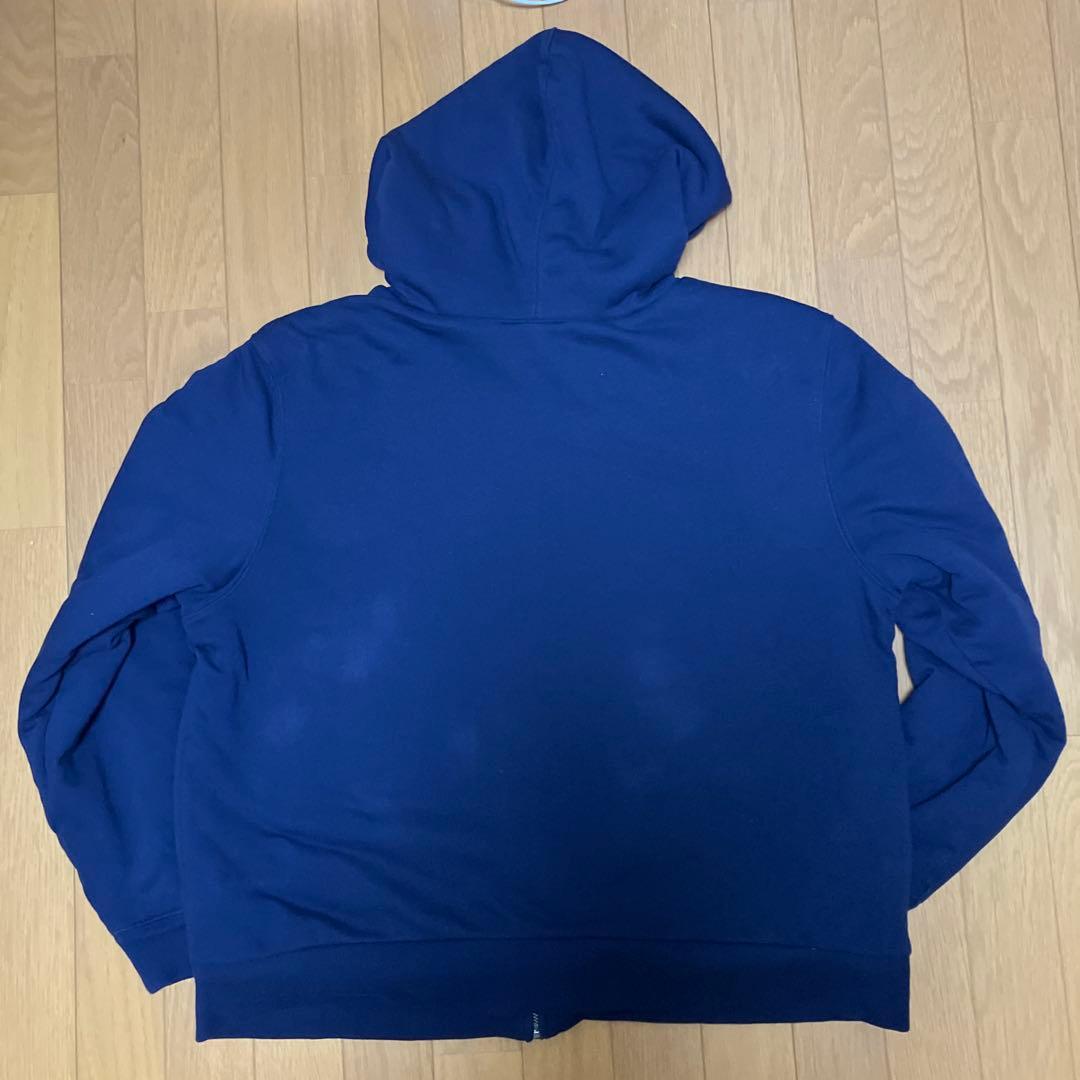 か*り様 GAP ジップパーカー　オンライン全サイズ完売