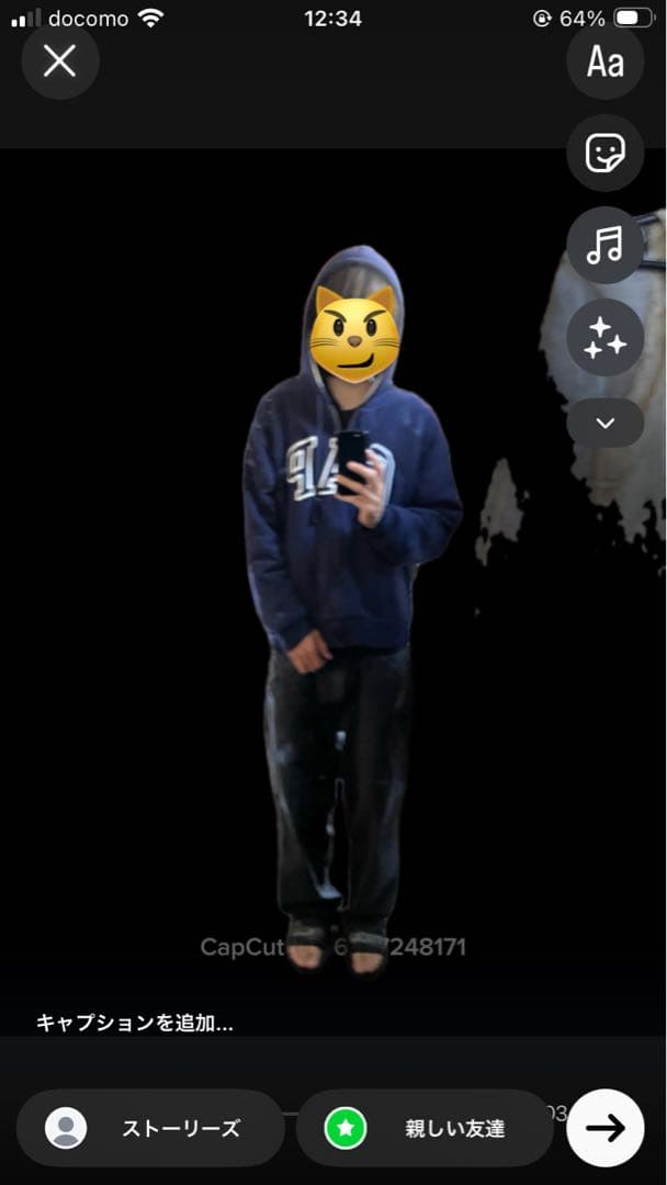 か*り様 GAP ジップパーカー　オンライン全サイズ完売