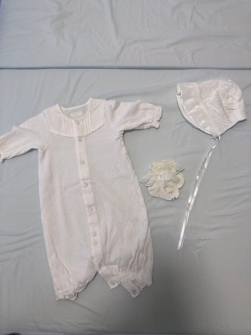 ミキハウス　セレモニードレス