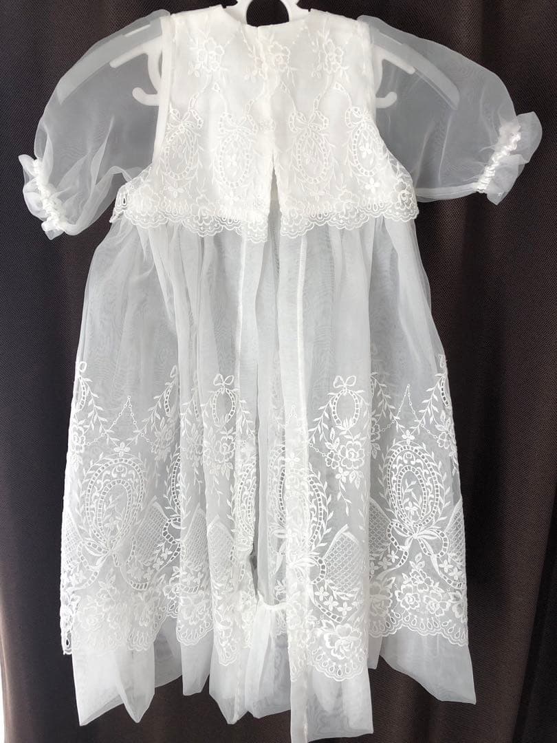 ミキハウス　セレモニードレス