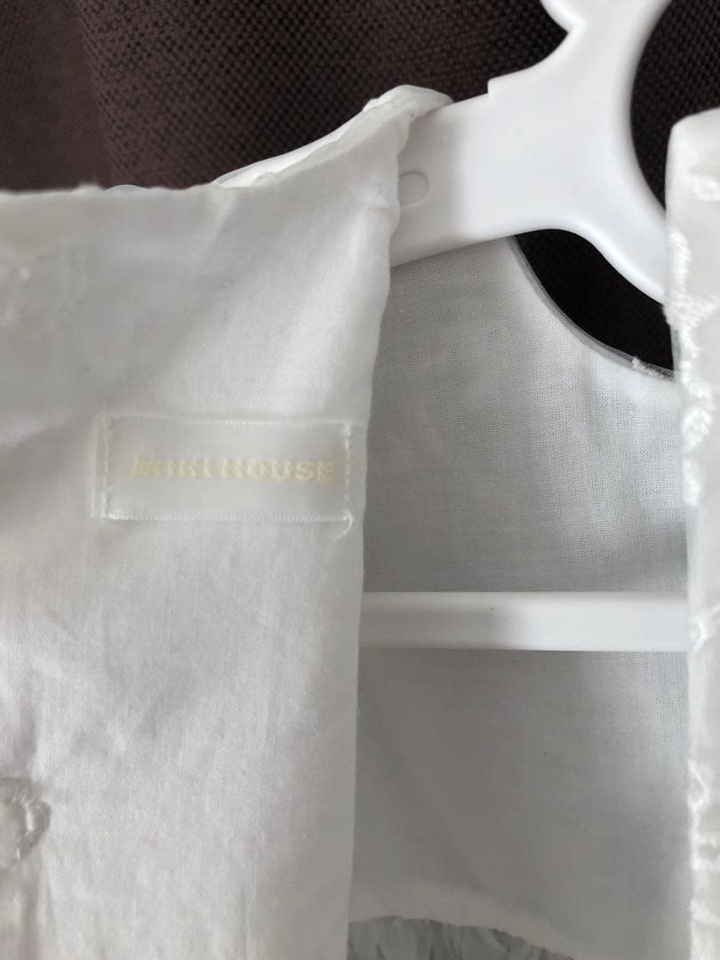 ミキハウス　セレモニードレス