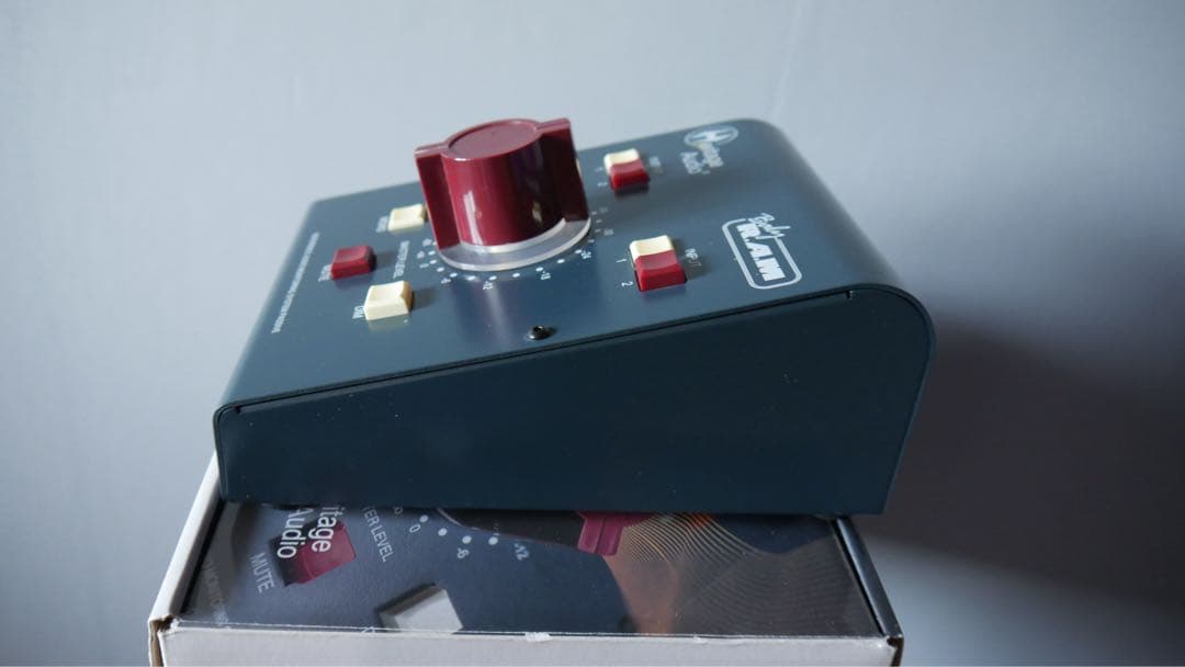 Heritage Audio Baby RAM コントローラー