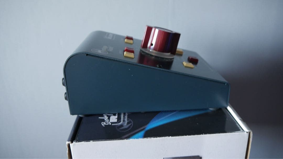 Heritage Audio Baby RAM コントローラー