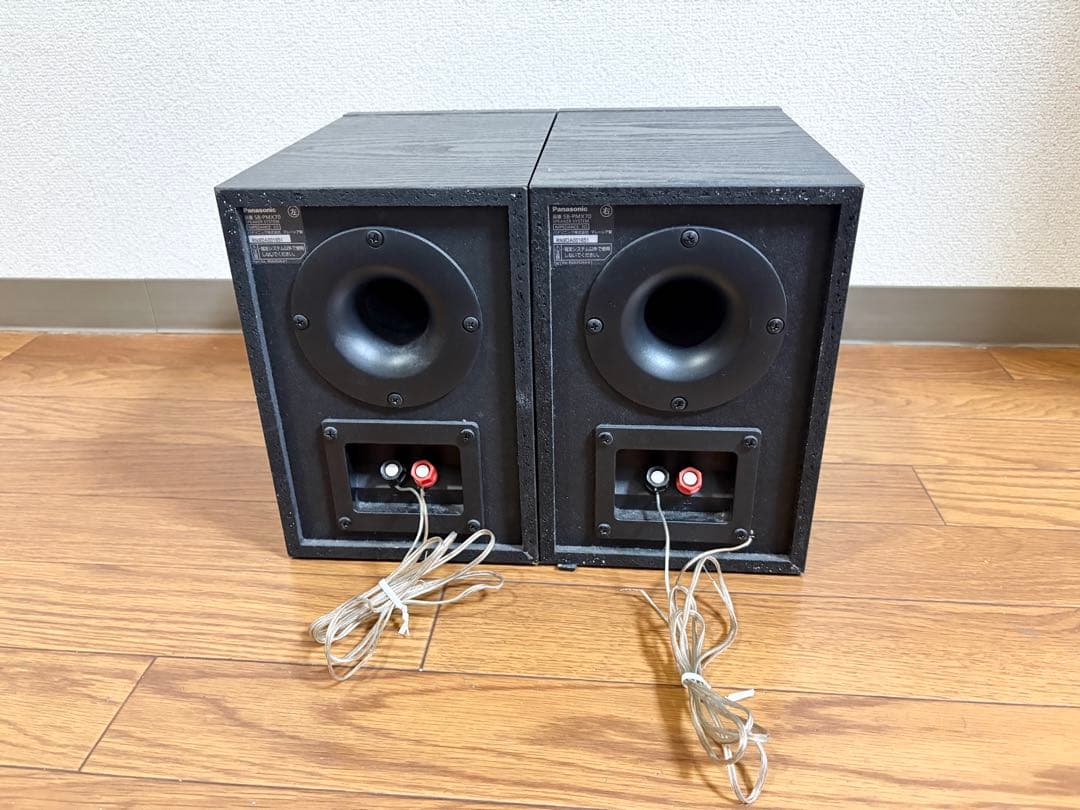 Panasonic ミニコンポ ハイレゾ音源対応 SC-PMX80