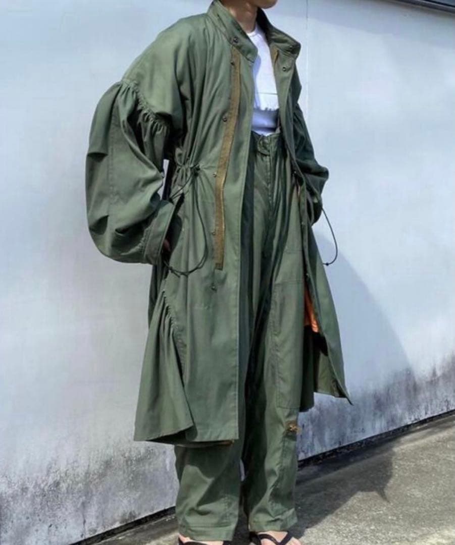 HOLIDAY ホリデイ　M-65 COAT