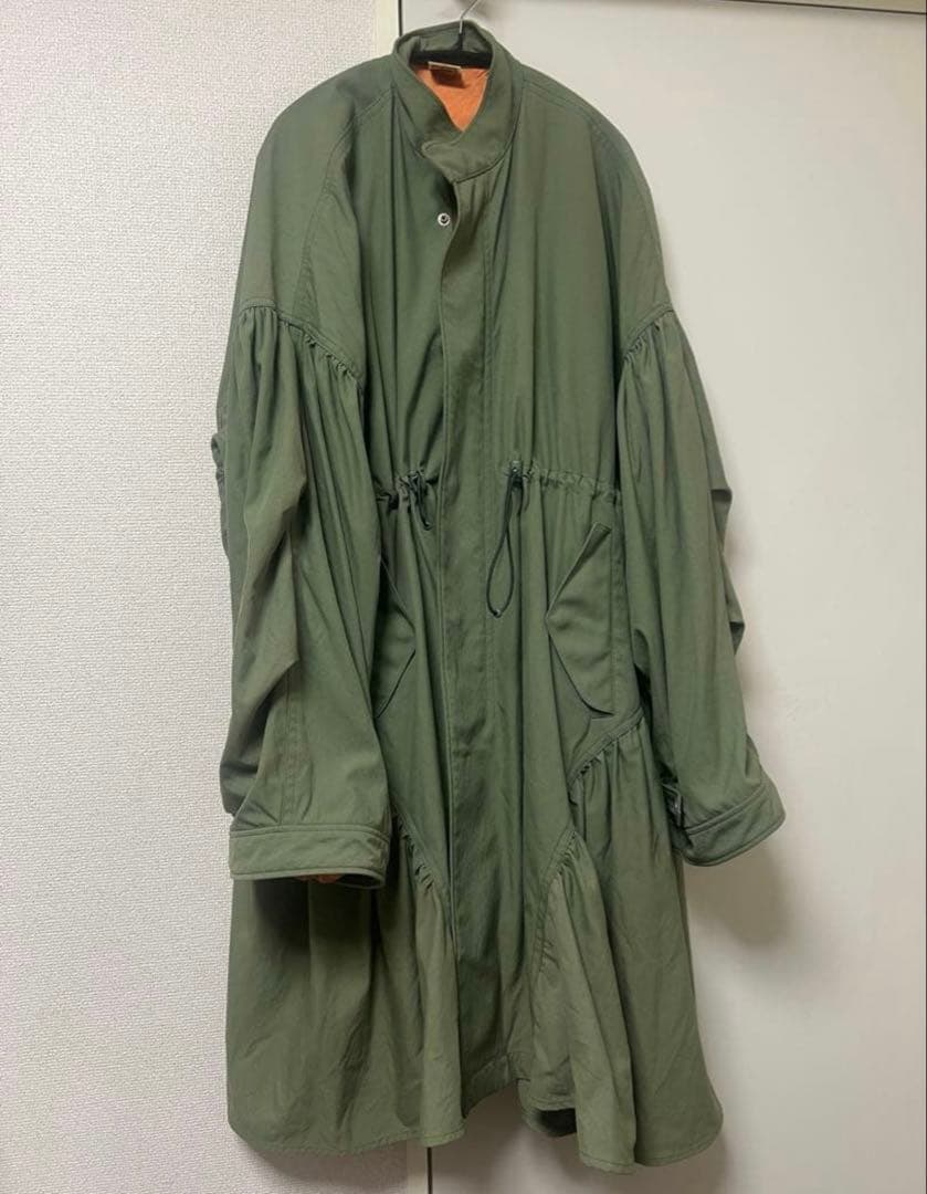 HOLIDAY ホリデイ　M-65 COAT