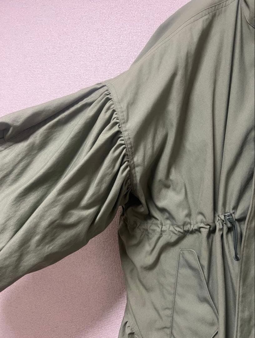 HOLIDAY ホリデイ　M-65 COAT