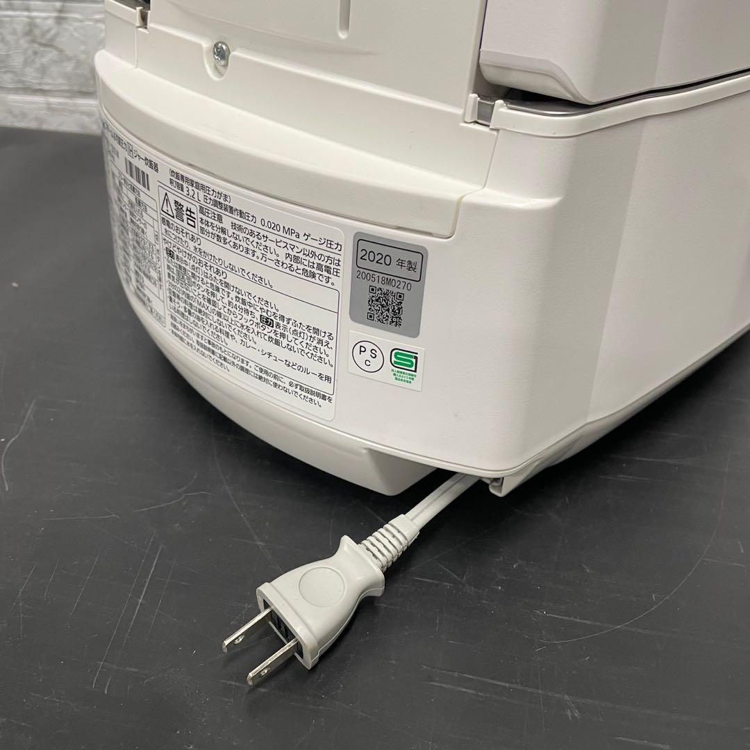 649 パナソニックWおどり炊き 圧力IH炊飯器 5.5合 送料無料