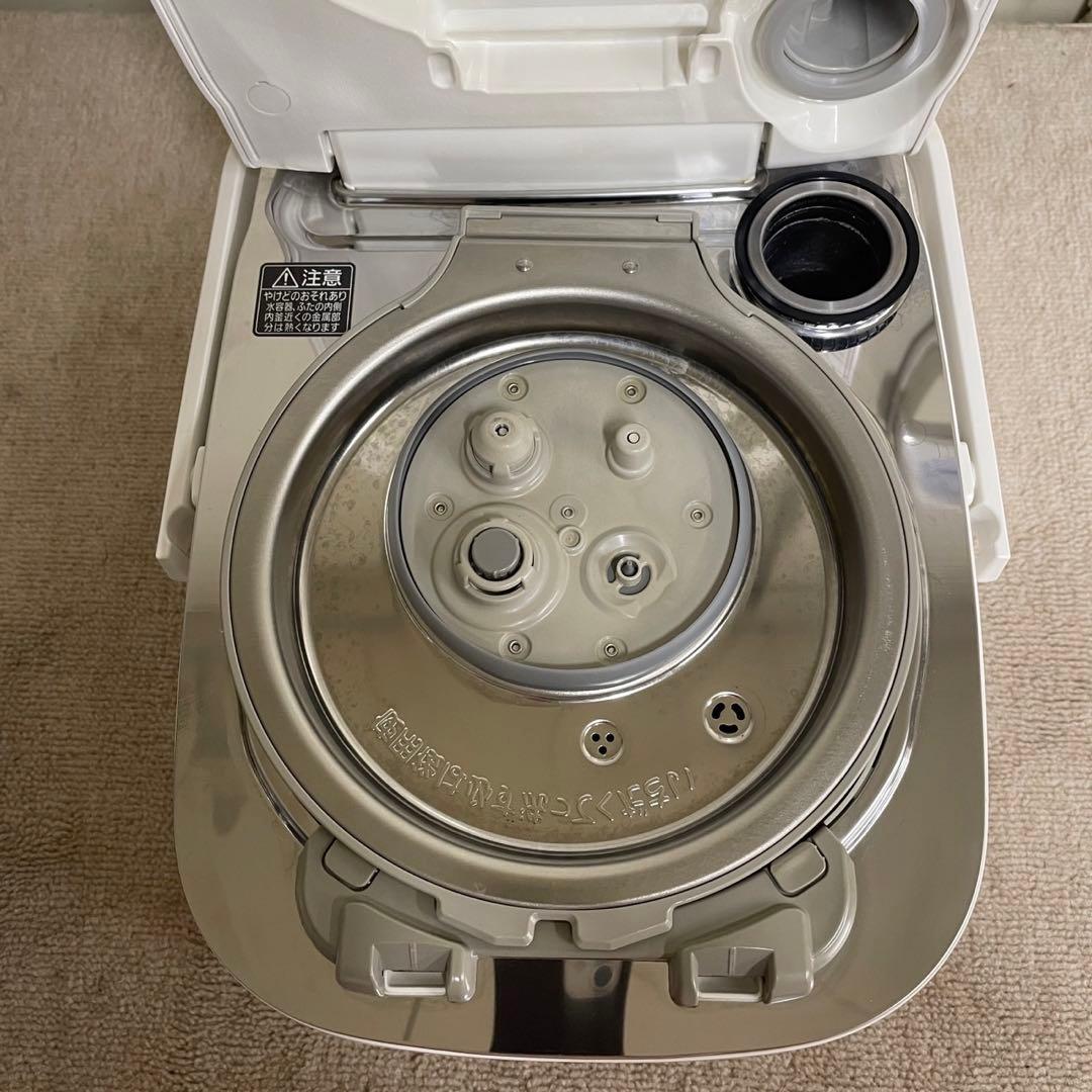 649 パナソニックWおどり炊き 圧力IH炊飯器 5.5合 送料無料