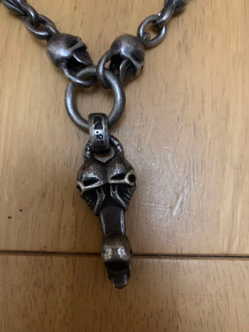 ガボールタイプ　ウォレットチェーン