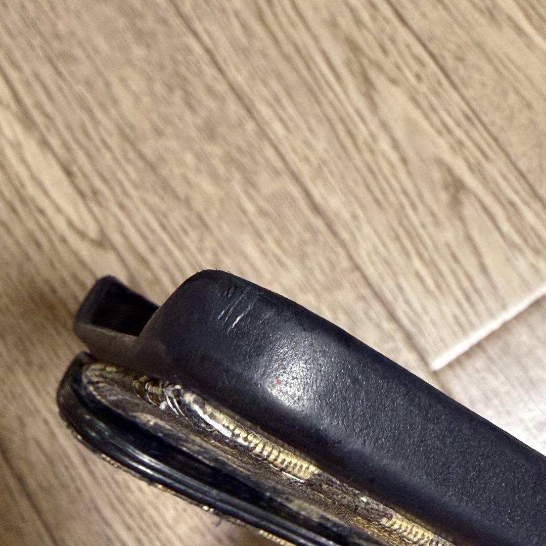 【美品】Dior iPhone 14Pro ケース