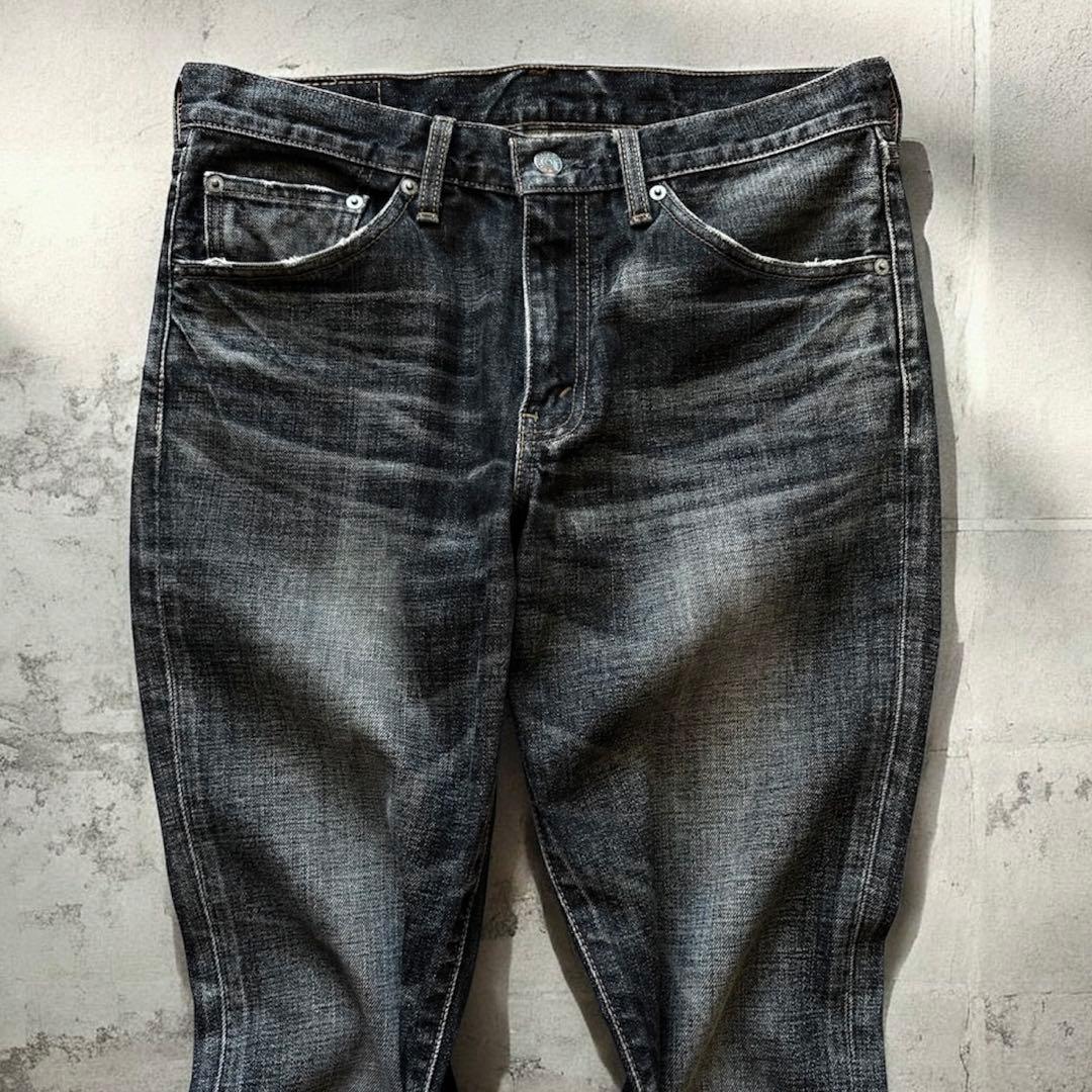 【完売品】リーバイス 517 ブラック 646 リーバイス684 ベルボトム