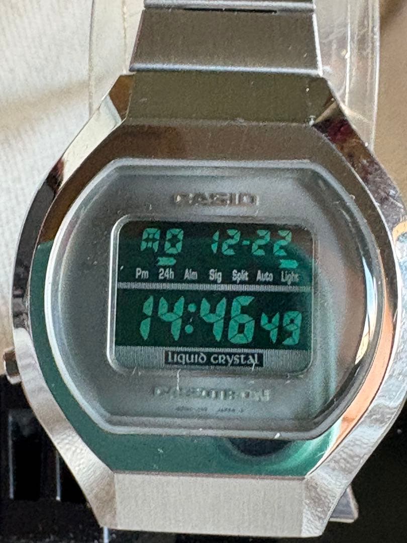 CASIO カシオ CASIOTRON カシオトロン