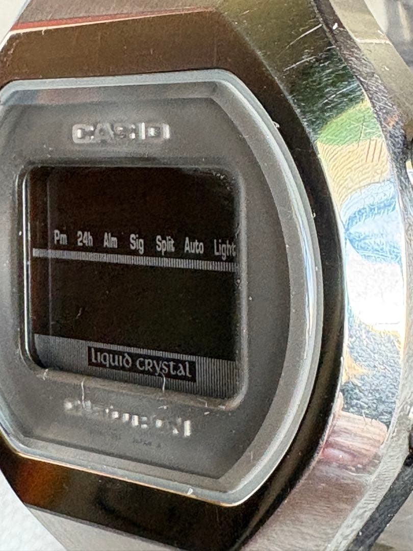 CASIO カシオ CASIOTRON カシオトロン