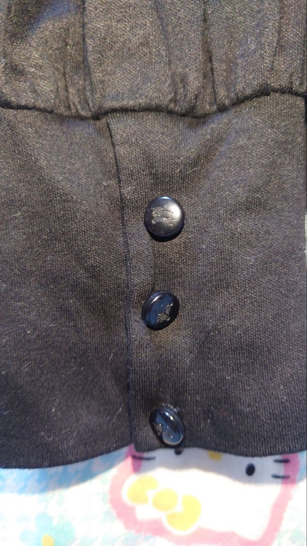 BURBERRY BLUE LABEL 長袖ハイネック トップス 38 着用品