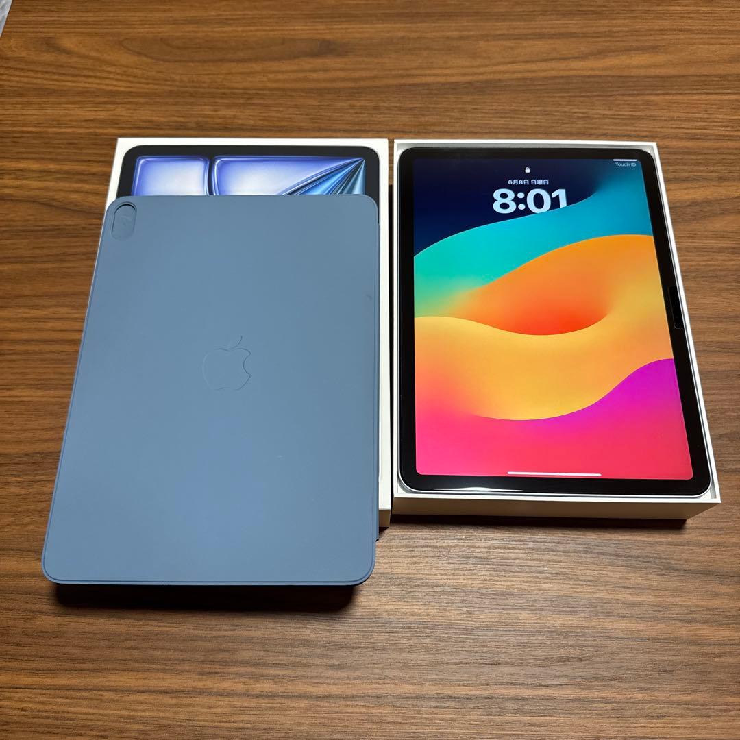 iPad Air 11インチ(第6世代)　M2 Wi-Fiモデル