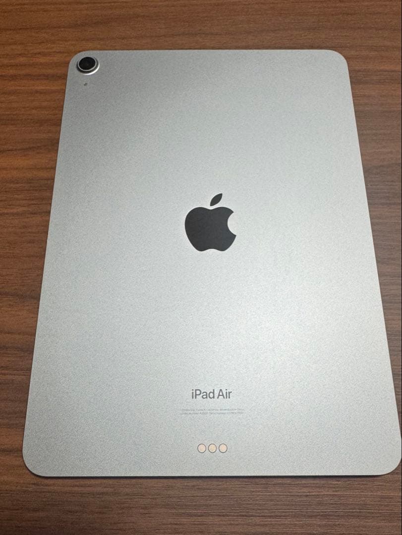 iPad Air 11インチ(第6世代)　M2 Wi-Fiモデル