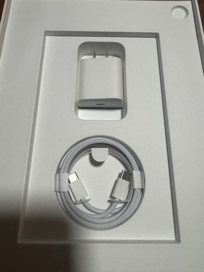 iPad Air 11インチ(第6世代)　M2 Wi-Fiモデル