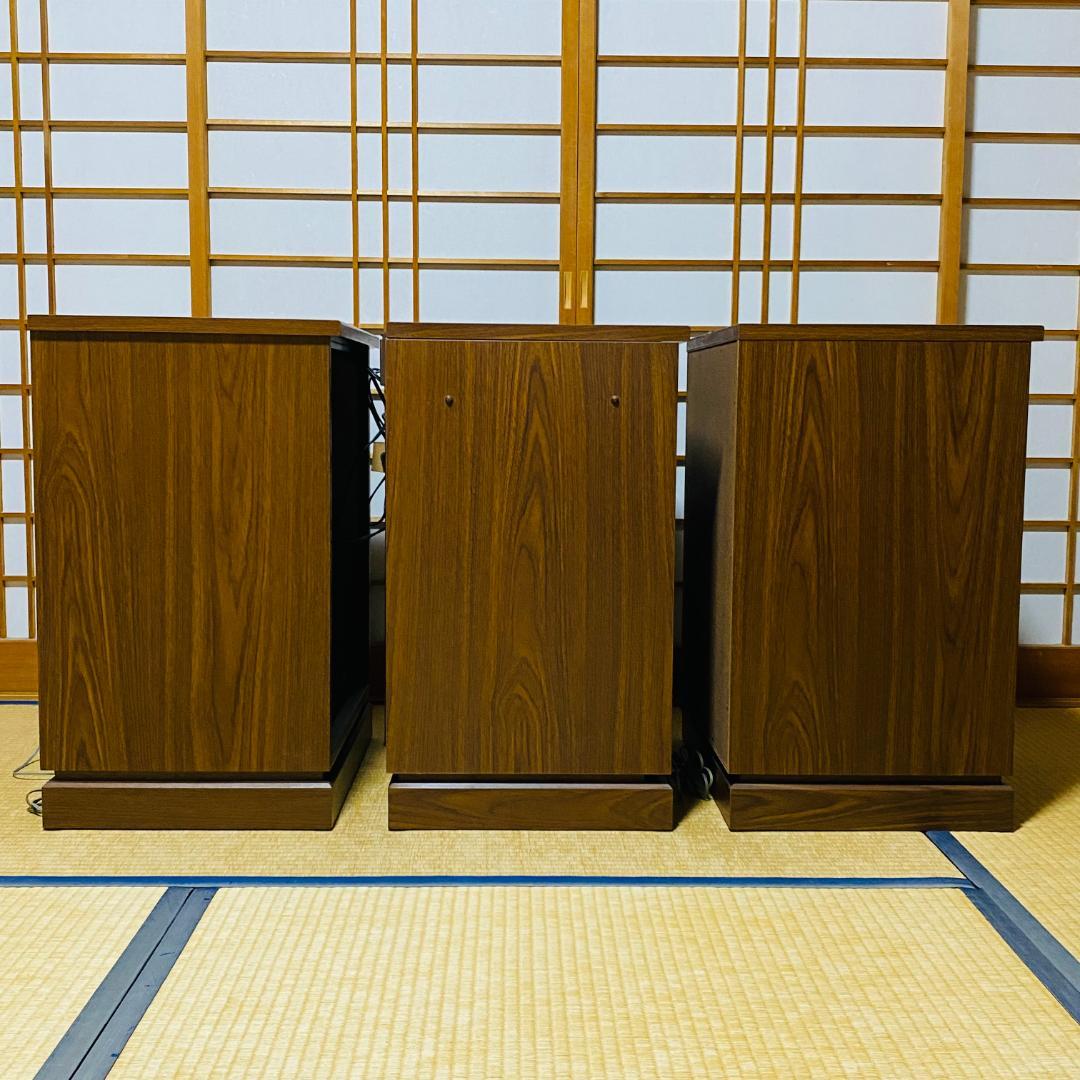 テクニクス FM/AM CD-4ステレオシステム SC-8500DX/CU