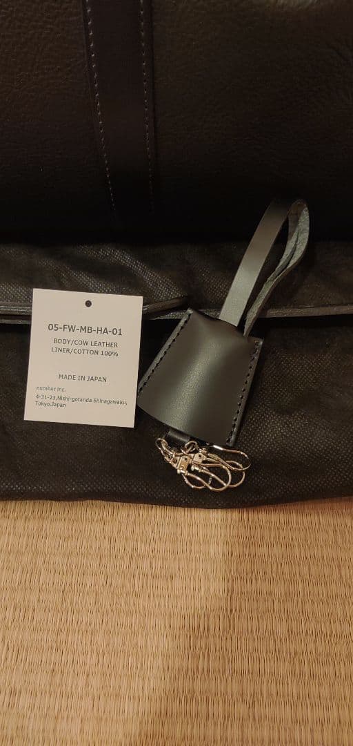 MB ハイエンドトラベルバッグ