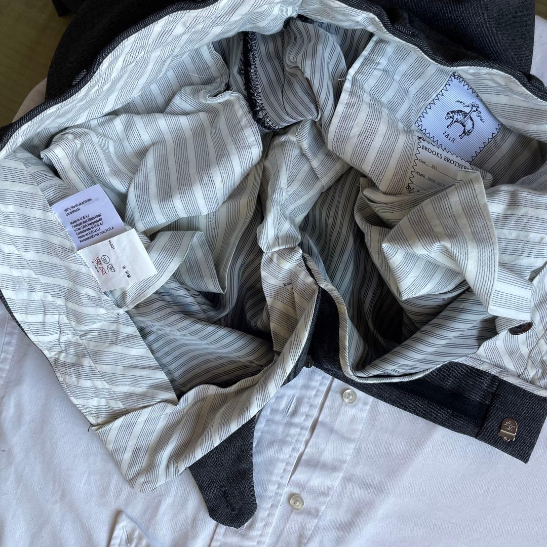 Black Fleece 米国製スーツセットアップ　米国製BB2 トムブラウン