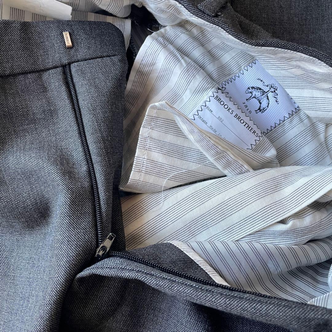 Black Fleece 米国製スーツセットアップ　米国製BB2 トムブラウン