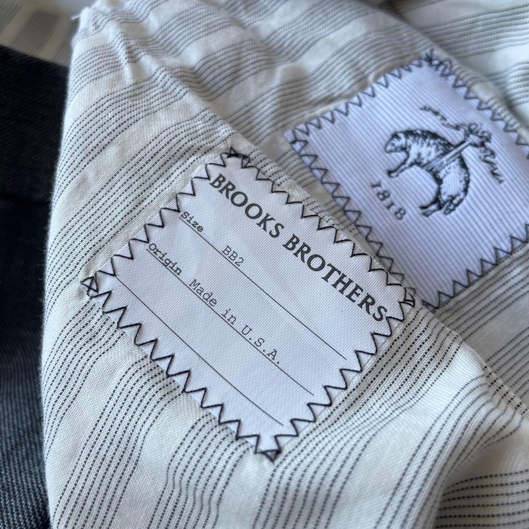 Black Fleece 米国製スーツセットアップ　米国製BB2 トムブラウン